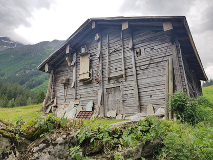 Tour of Mont Blanc