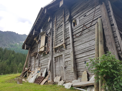 Tour of Mont Blanc