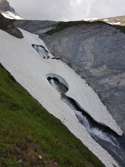 Tour of Mont Blanc