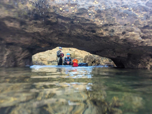 Coasteering sessions