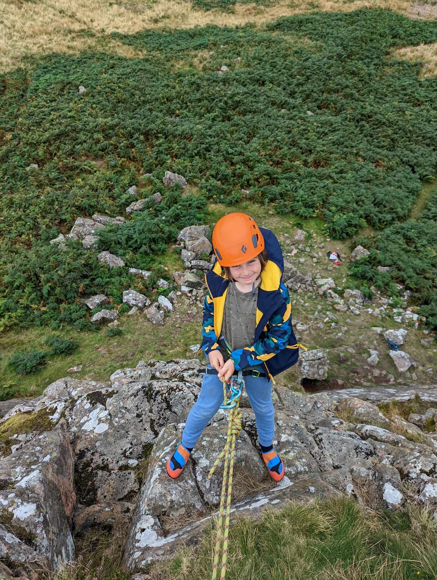 Learn to climb - Outdoors - half day