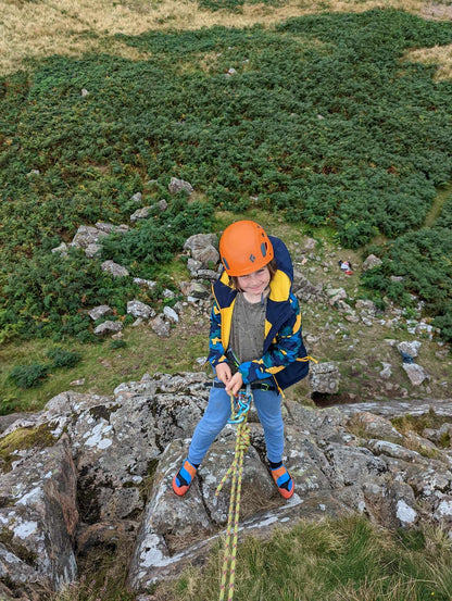 Learn to climb - Outdoors - half day